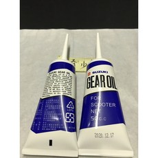 少年家 台鈴原廠齒輪油 適用於Saluto、SWISH 6期、NEX 125 50CC小包裝方便更換, 1個