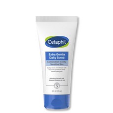 Cetaphil 超溫和每日磨砂膏, 1個, 178ml