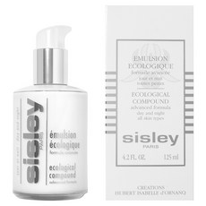 sisley 希思黎 全能配方乳液, 125ml, 1瓶