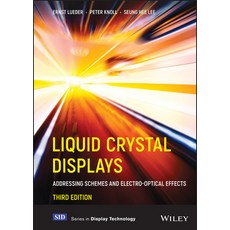 (英文圖書) Liquid Crystal Displays: Addressing Schemes and Electro-Optical Effects 精裝版, Wiley, 英文