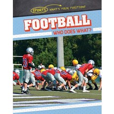 (英文圖書)Football: Who Does What? Library Binding, Gareth Stevens Publishing, 英文, 精裝版