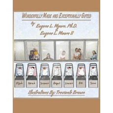 (英文圖書)Wonderfully Made and Exceptionally Gifted 平裝版, Life to Legacy, LLC, 英文