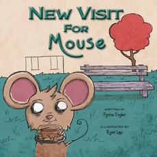 (英文圖書)New Visit For Mouse 平裝版, Lawley Enterprises LLC, 英文