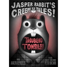 (英文圖書)Troubling Tonsils! 精裝版, Simon & Schuster Books for ..., 英文