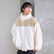 LOVETOXIC 女童款毛絨保暖外套