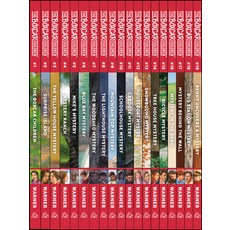 (英文圖書)The Boxcar Children Classic Treasury: All 19 Original Mysteries by Gertrude Chan... 平裝版, Random House Books for Youn..., 英文