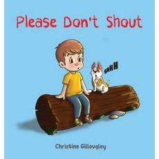 Please Don't Shout 精裝版, Hector Books, 英文