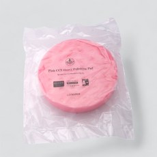 Lake Country LC CCS 6.5吋 海綿 上蠟綿 拋光綿 美國製造, 粉色