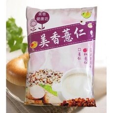 美香健康坊 紅薏仁粉(原味), 500g, 1個