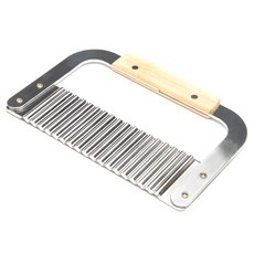 FOX RUN 波濤洶湧的蔬菜, 1個, 銀