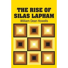 (英文圖書) The Rise of Silas Lapham 平裝版, Simon & Brown, 英文