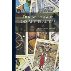 (英文圖書) Der Aberglaube des Mittelalters 平裝版, Legare Street Press, 英文