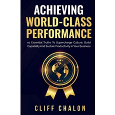 Achieving World-Class Performance 平裝版, All Things Writing, 英文