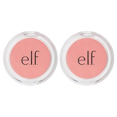 e.l.f. 腮紅粉餅 5g, 2盒, Blushing