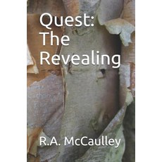 (英文圖書)Quest: The Revealing 平裝版, Createspace Independent Pub..., 英文