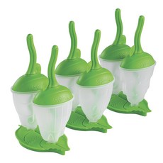 Tovolo 冰淇淋模具 3 件套, 6件, 混色