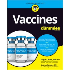 (英文圖書) Vaccines for Dummies 平裝版, 英文