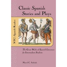 Classic Spa Stories&plays 平裝版, McGraw-Hill Education, 英文