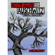 (英文圖書) Never Again Will I Visit Auschwitz: A Graphic Family Memoir of Trauma & Inheritance 精裝版, Fantagraphics Books, 英文