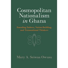(英文圖書) Cosmopolitan Nationalism in Ghana 精裝版, Cambridge University Press, 英文