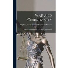 (英文圖書) War and Christianity: From the Russian Point of View. Three Conversations 精裝版, Legare Street Press, 英文