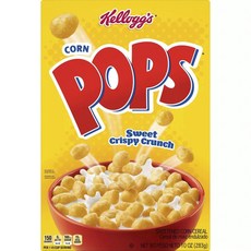 Kellogg's 家樂氏 玉米脆片, 1盒, 283g