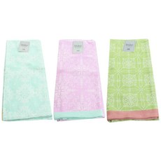 DESIGN IMPORTS 印花餐巾, 1個, 隨機發貨