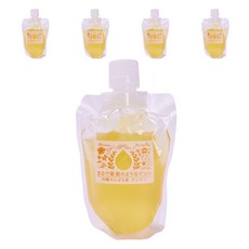 CeresOkinawa 如水果般的果凍 柑橘口味, 5個, 130g