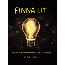 (英文圖書)Finna Lit 精裝版, Tellwell Talent, 英文