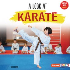 (英文圖書)A Look at Karate Library Binding, Lerner Publications (Tm), 英文, 圖書館裝訂