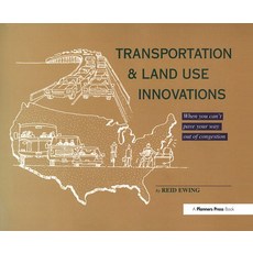 (英文圖書) Transportation & Land Use Innovations: When You Can't Pave Your Way Out of Congestion 精裝版, Routledge, 英文