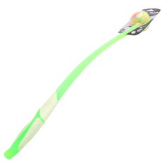 Chuckit 球型寵物投擲玩具 25m, 1個, 綠