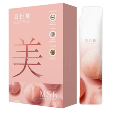 名絢生技 美巨峰3.0飲