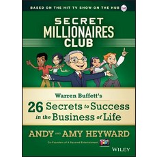 (英文圖書) Secret Millionaires Club 精裝版, Wiley, 英文