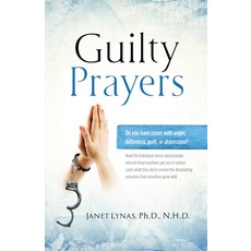 (英文圖書) Guilty Prayers 平裝版, Mind-Body Connection Hypnosis, 英文