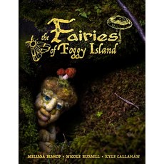(英文圖書) Fairies of Foggy Island 平裝版, Engen Books, 英文