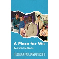(英文圖書) A Place for We 平裝版, Samuel French Ltd, 英文
