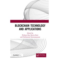 Blockchain Technology and Applications 精裝版, Auerbach Publications, 英文