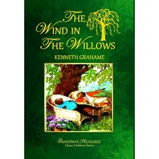 (英文圖書)The Wind in the Willows 精裝版, Lulu.com, 英文