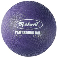 markwort 遊樂場球, 紫色的