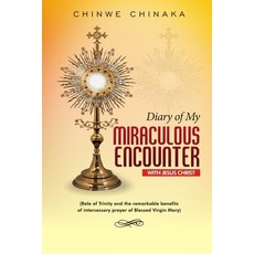 (英文圖書) Diary Of My Miraculous Encounter With Jesus Christ 平裝版, Independently Published, 英文