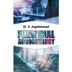 (英文圖書) Financial Accountancy 精裝版, Discovery Publishing House ..., 英文