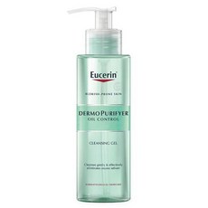 Eucerin Dermo Purifyer控油潔面凝露, 1個, 200ml