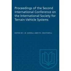 (英文圖書) Proceedings of the Second International Conference on the International Society for Terrain-V... 平裝版, University of Toronto Press, 英文