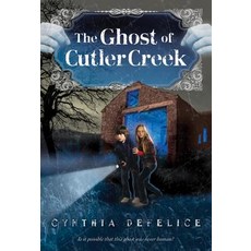 (英文圖書)The Ghost of Cutler Creek 平裝版, St. Martin's Press, 英文