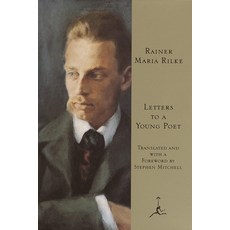 (英文圖書) Letters to a Young Poet 精裝版, Modern Library, 英文