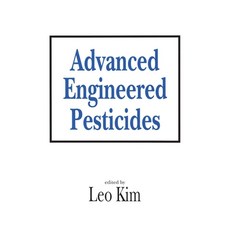 (英文圖書) Advanced Engineered Pesticides 精裝版, CRC Press, 英文