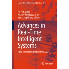 (英文圖書) Advances in Real-Time Intelligent Systems: Proceedings of the Fifth International Conference ... 平裝版, Springer, 英文
