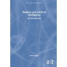 (英文圖書) Religion and Artificial Intelligence: An Introduction 精裝版, Routledge, 英文