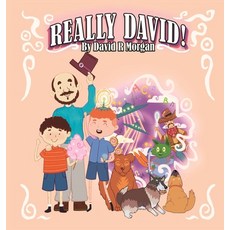 Really David! 精裝版, 2 Z Press LLC, 英文